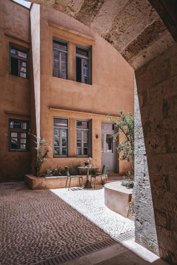 Azade Chania La Canée Extérieur photo