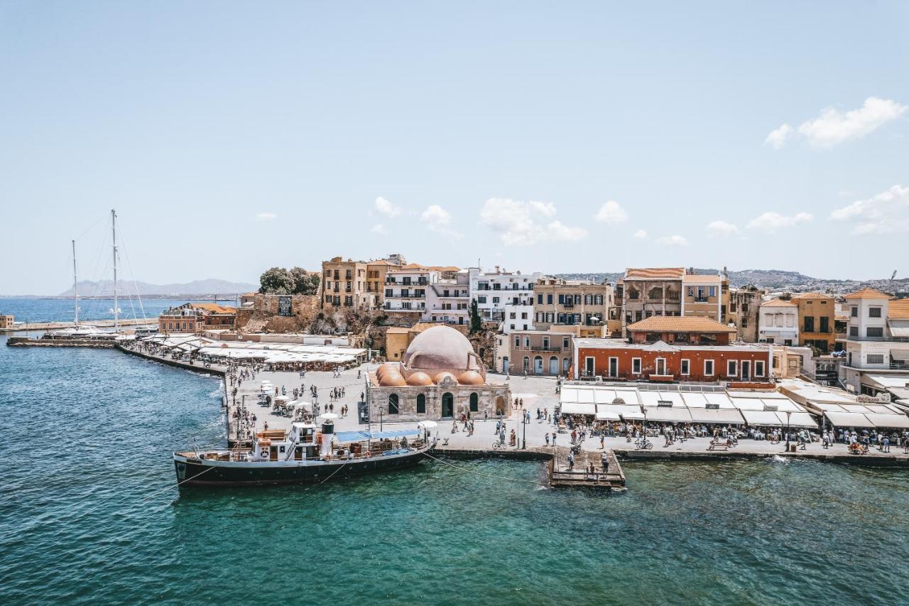 Azade Chania La Canée Extérieur photo