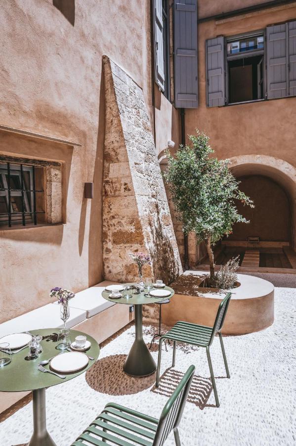Azade Chania La Canée Extérieur photo