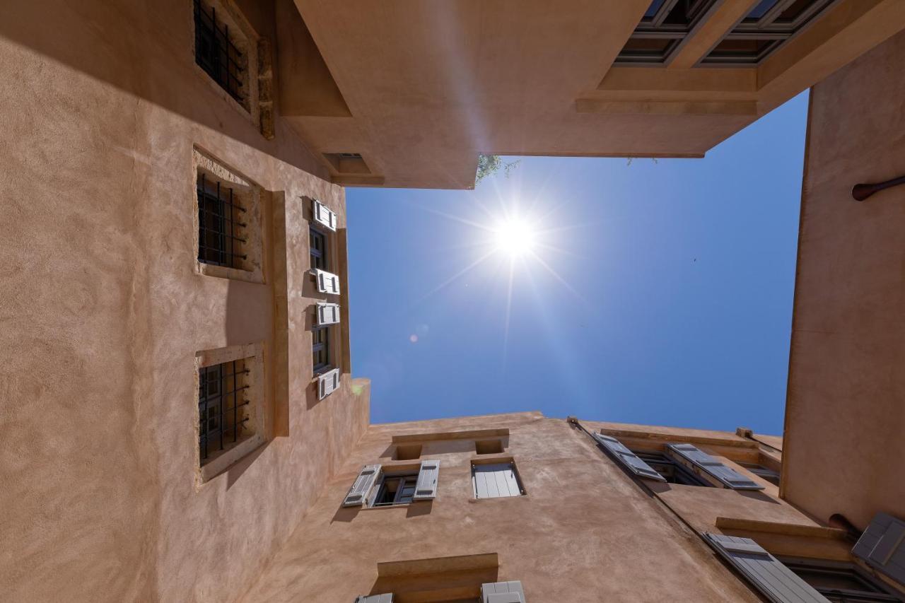 Azade Chania La Canée Extérieur photo