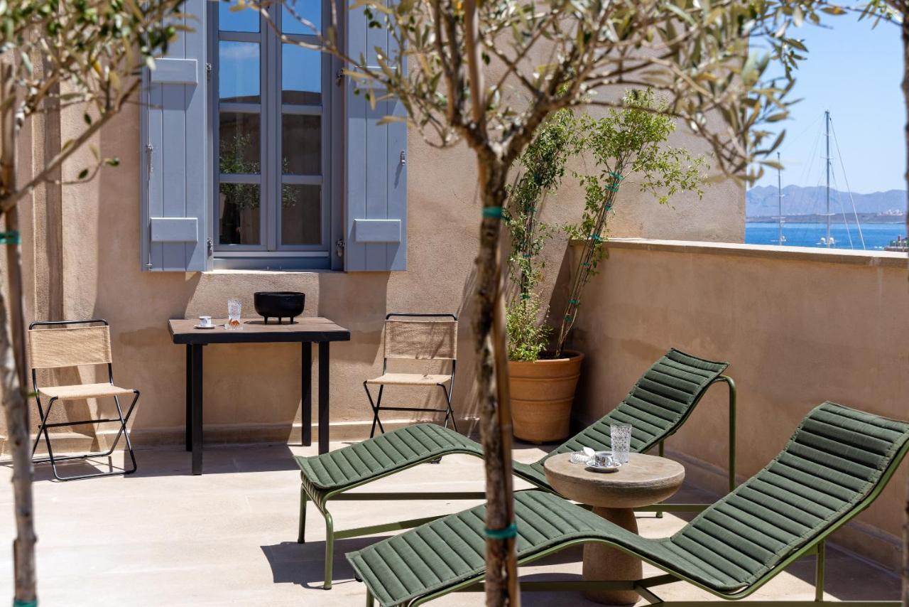 Azade Chania La Canée Extérieur photo