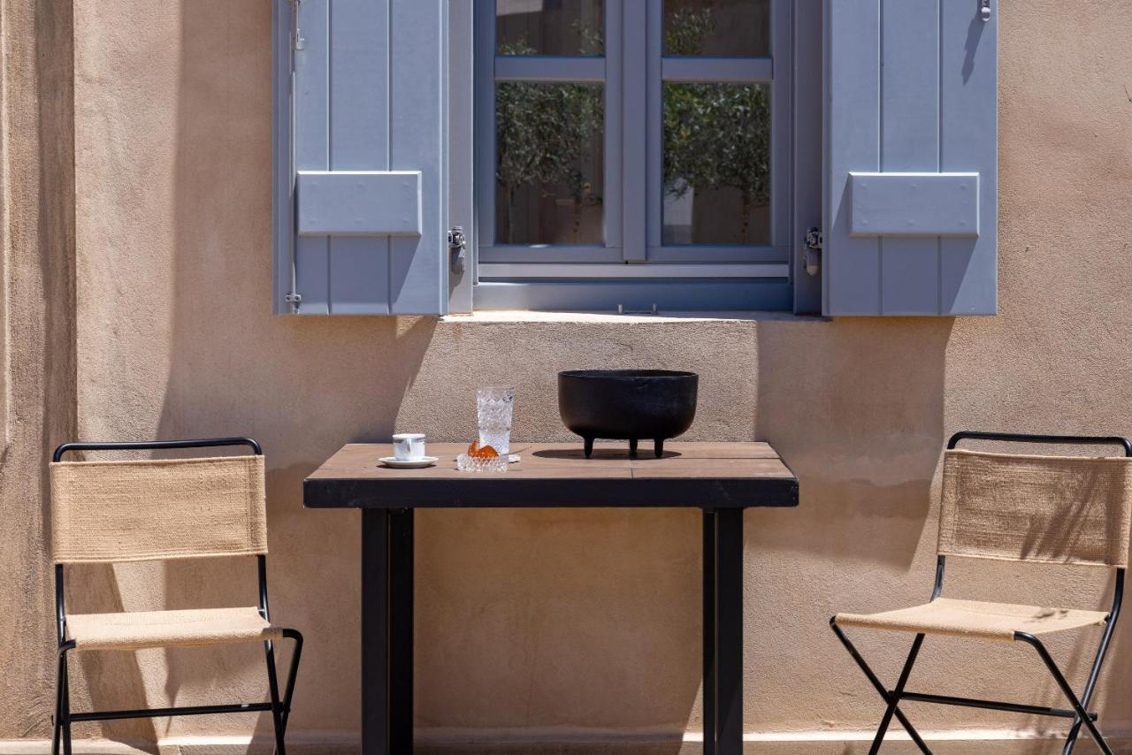 Azade Chania La Canée Extérieur photo