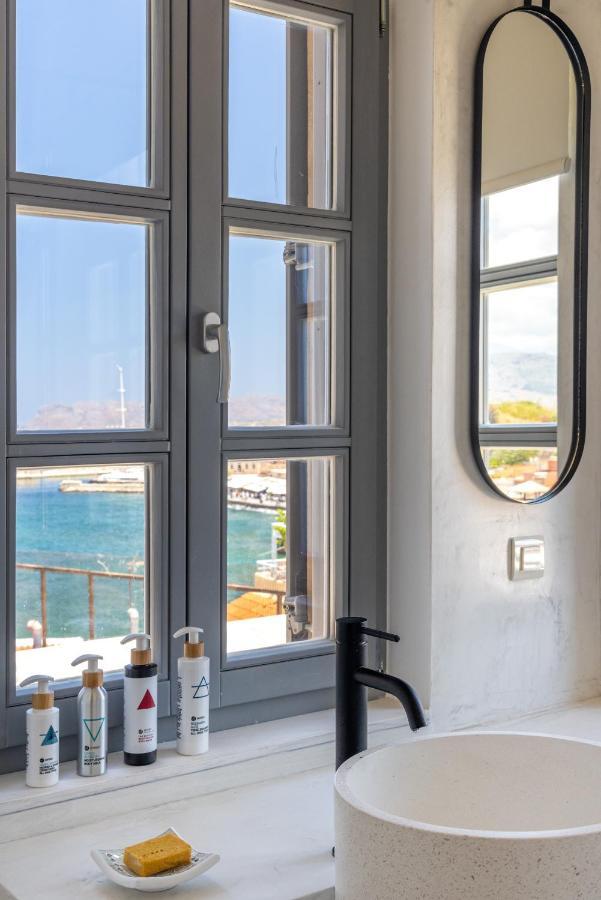 Azade Chania La Canée Extérieur photo