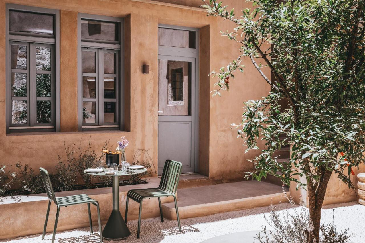 Azade Chania La Canée Extérieur photo