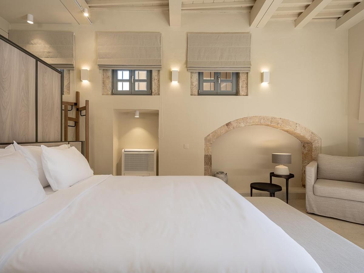 Azade Chania La Canée Chambre photo